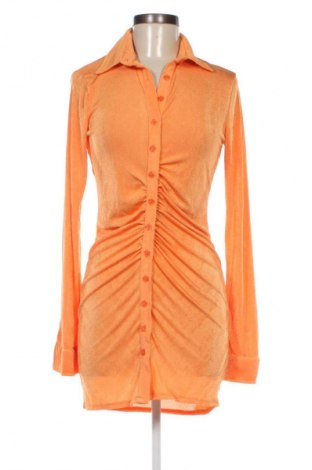 Damenbluse Unbranded, Größe S, Farbe Orange, Preis € 13,00