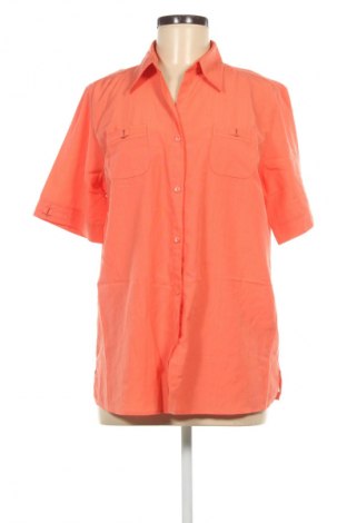 Damenbluse Unbranded, Größe M, Farbe Orange, Preis 13,00 €