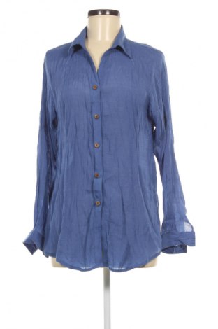 Damenbluse Unbranded, Größe L, Farbe Blau, Preis 13,00 €