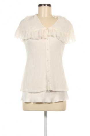Damenbluse Unbranded, Größe S, Farbe Ecru, Preis 12,79 €