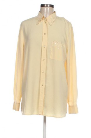 Damenbluse Unbranded, Größe 3XL, Farbe Gelb, Preis € 11,99