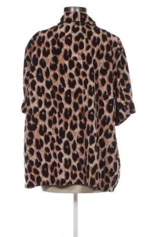 Damenbluse Unbranded, Größe 4XL, Farbe Mehrfarbig, Preis € 12,79