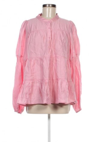 Damenbluse Unbranded, Größe L, Farbe Rosa, Preis € 12,79