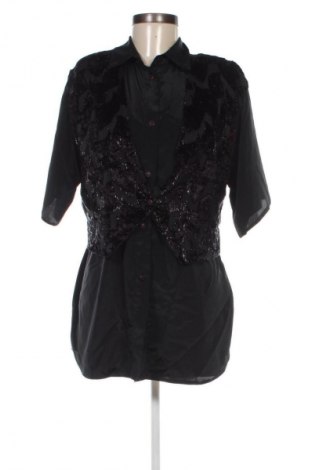 Damenbluse Unbranded, Größe XL, Farbe Schwarz, Preis € 12,79