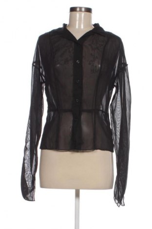 Cămașă de femei Unbranded, Mărime S, Culoare Negru, Preț 81,99 Lei