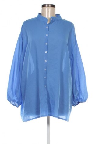 Női ing Unbranded, Méret 3XL, Szín Kék, Ár 4 959 Ft