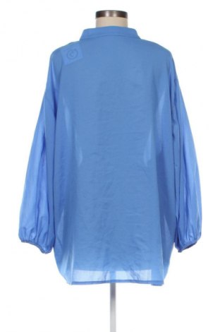 Női ing Unbranded, Méret 3XL, Szín Kék, Ár 4 959 Ft
