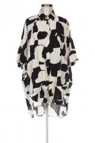 Damenbluse Unbranded, Größe 3XL, Farbe Mehrfarbig, Preis 20,46 €