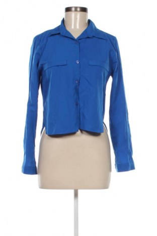 Damenbluse Unbranded, Größe S, Farbe Blau, Preis 12,79 €
