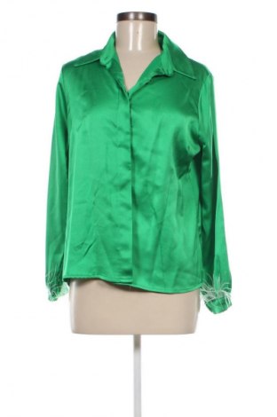 Damenbluse Unbranded, Größe M, Farbe Grün, Preis 23,81 €