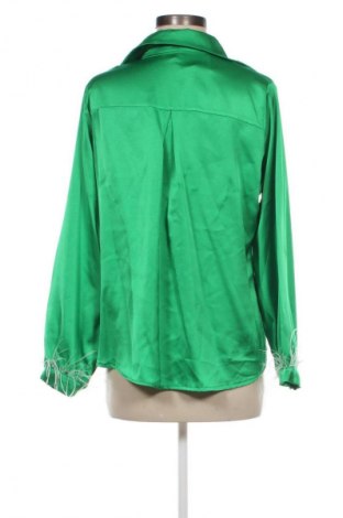 Damenbluse Unbranded, Größe M, Farbe Grün, Preis 23,81 €