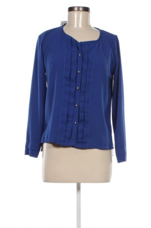 Damenbluse Unbranded, Größe M, Farbe Blau, Preis 23,81 €