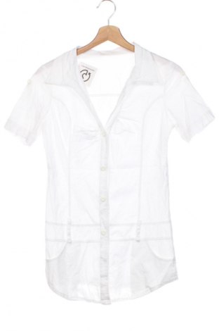 Damenbluse Unbranded, Größe XS, Farbe Weiß, Preis € 17,99