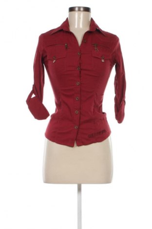 Damenbluse Unbranded, Größe S, Farbe Rot, Preis € 7,99