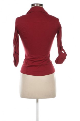 Damenbluse Unbranded, Größe S, Farbe Rot, Preis € 7,99