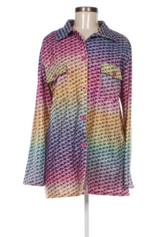 Damenbluse Unbranded, Größe L, Farbe Mehrfarbig, Preis 13,00 €