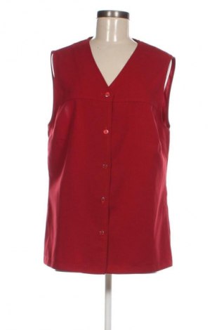 Damenbluse Unbranded, Größe L, Farbe Rot, Preis 17,99 €