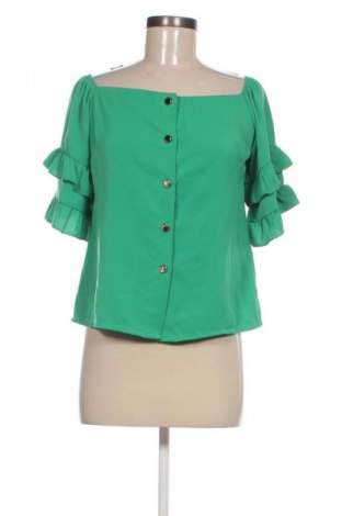 Cămașă de femei Unbranded, Mărime M, Culoare Verde, Preț 81,99 Lei
