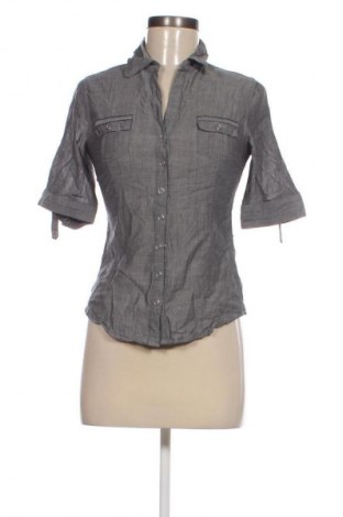 Damenbluse Unbranded, Größe S, Farbe Grau, Preis 17,99 €