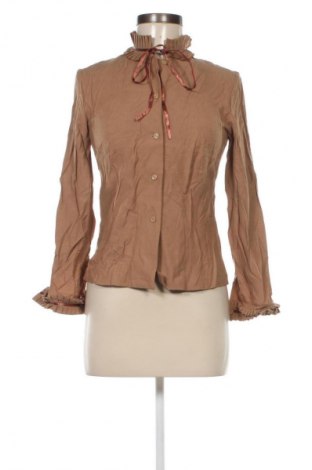 Damenbluse Unbranded, Größe S, Farbe Braun, Preis € 20,45