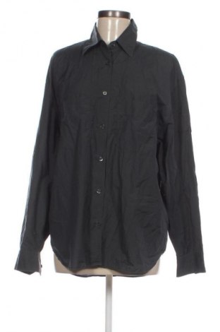 Damenbluse Uniqlo, Größe S, Farbe Grau, Preis 28,99 €