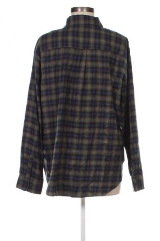 Дамска риза Uniqlo, Размер L, Цвят Многоцветен, Цена 93,00 лв.