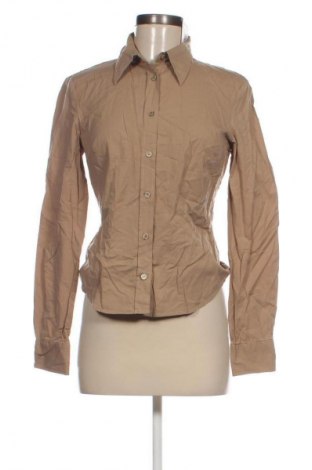 Cămașă de femei United Colors Of Benetton, Mărime S, Culoare Bej, Preț 133,99 Lei