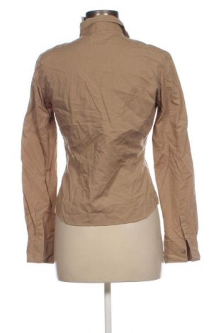 Cămașă de femei United Colors Of Benetton, Mărime S, Culoare Bej, Preț 133,99 Lei