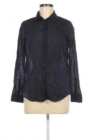 Cămașă de femei United Colors Of Benetton, Mărime S, Culoare Albastru, Preț 133,99 Lei
