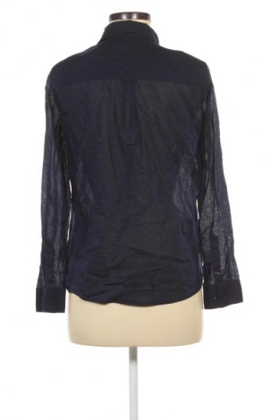 Cămașă de femei United Colors Of Benetton, Mărime S, Culoare Albastru, Preț 133,99 Lei