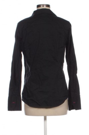 Cămașă de femei United Colors Of Benetton, Mărime M, Culoare Negru, Preț 133,99 Lei