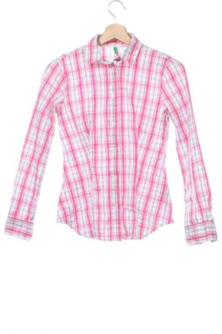 Damenbluse United Colors Of Benetton, Größe XS, Farbe Mehrfarbig, Preis € 25,99