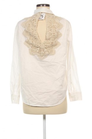 Damenbluse United Colors Of Benetton, Größe S, Farbe Weiß, Preis 20,97 €