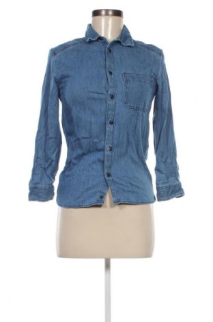 Damenbluse United Colors Of Benetton, Größe S, Farbe Blau, Preis 28,99 €