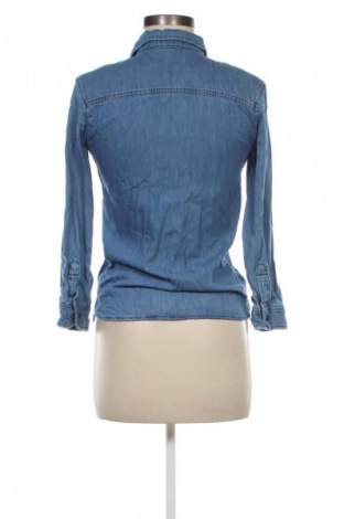 Damenbluse United Colors Of Benetton, Größe S, Farbe Blau, Preis 28,99 €