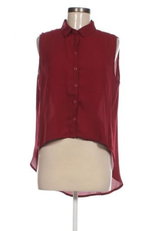 Dámska košeľa  Urban Classics, Veľkosť M, Farba Červená, Cena  19,95 €