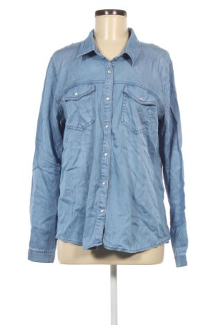 Damenbluse VILA, Größe XXL, Farbe Blau, Preis € 13,99