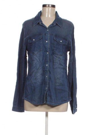 Damenbluse VILA, Größe XL, Farbe Blau, Preis € 12,99