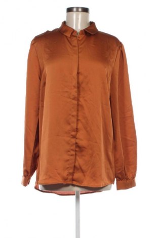 Damenbluse VILA, Größe XL, Farbe Orange, Preis 13,99 €