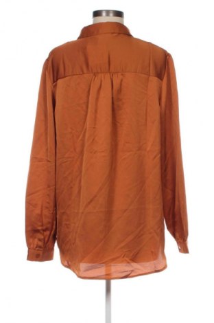 Damenbluse VILA, Größe XL, Farbe Orange, Preis 13,99 €