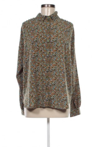 Damenbluse Vero Moda, Größe L, Farbe Mehrfarbig, Preis 10,23 €