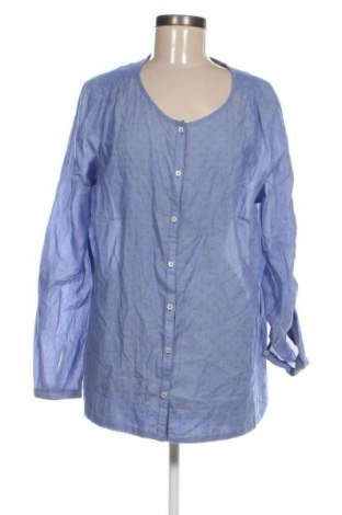 Dámská košile  Women by Tchibo, Velikost XL, Barva Modrá, Cena  239,00 Kč
