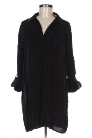 Damenbluse Xside, Größe 3XL, Farbe Schwarz, Preis 23,81 €