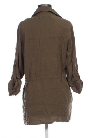 Cămașă de femei Zara, Mărime S, Culoare Verde, Preț 88,99 Lei