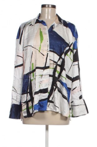 Cămașă de femei Zara, Mărime L, Culoare Multicolor, Preț 88,99 Lei