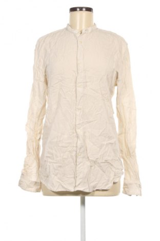 Damenbluse Zara, Größe M, Farbe Beige, Preis 18,99 €
