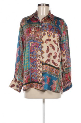 Damenbluse Zara, Größe S, Farbe Mehrfarbig, Preis € 43,99