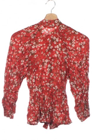Дамска риза Zara, Размер XS, Цвят Многоцветен, Цена 11,99 лв.