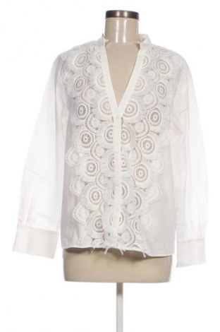 Damenbluse Zara, Größe M, Farbe Weiß, Preis 18,99 €