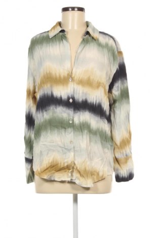 Cămașă de femei Zara, Mărime L, Culoare Multicolor, Preț 88,99 Lei